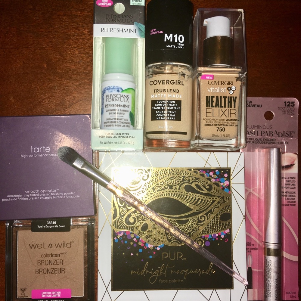 All you need make up bundle.💕💋💄